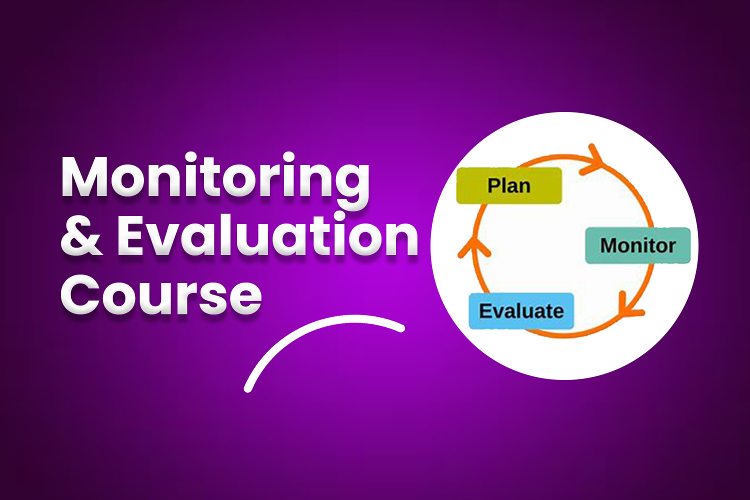 Monitoring and Evaluation Professional Certificate Course Gonet Academy Monitoring and Evaluation Professional Certificate Course Gonet Academy