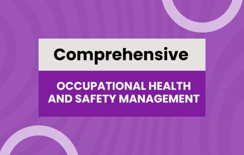 Occupational health and safty