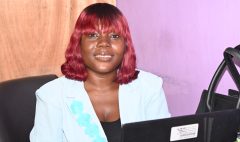 Ms. Diana K. Miller: “I want to grow, learn, and make an impact.”