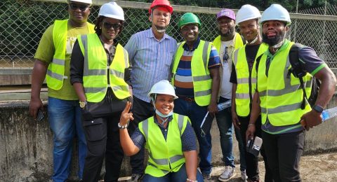 Gonet Academy’s Environmental & Social Impact Assessment (ESIA) and Compliance & Risk Management students successfully completed an intensive educational field trip to the Liberian Agricultural Company in Grand Bassa County