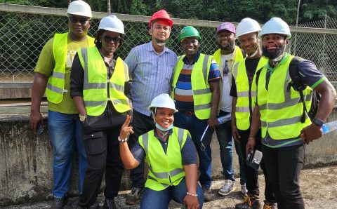 Gonet Academy’s Environmental & Social Impact Assessment (ESIA) and Compliance & Risk Management students successfully completed an intensive educational field trip to the Liberian Agricultural Company in Grand Bassa County
