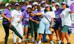 Prospective graduates at the Celebration Retreat organized over the weekend at Afro Beach in Paynesville