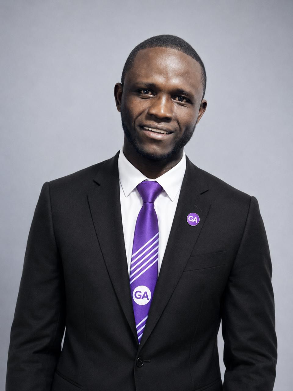 Mohammed B. Bility